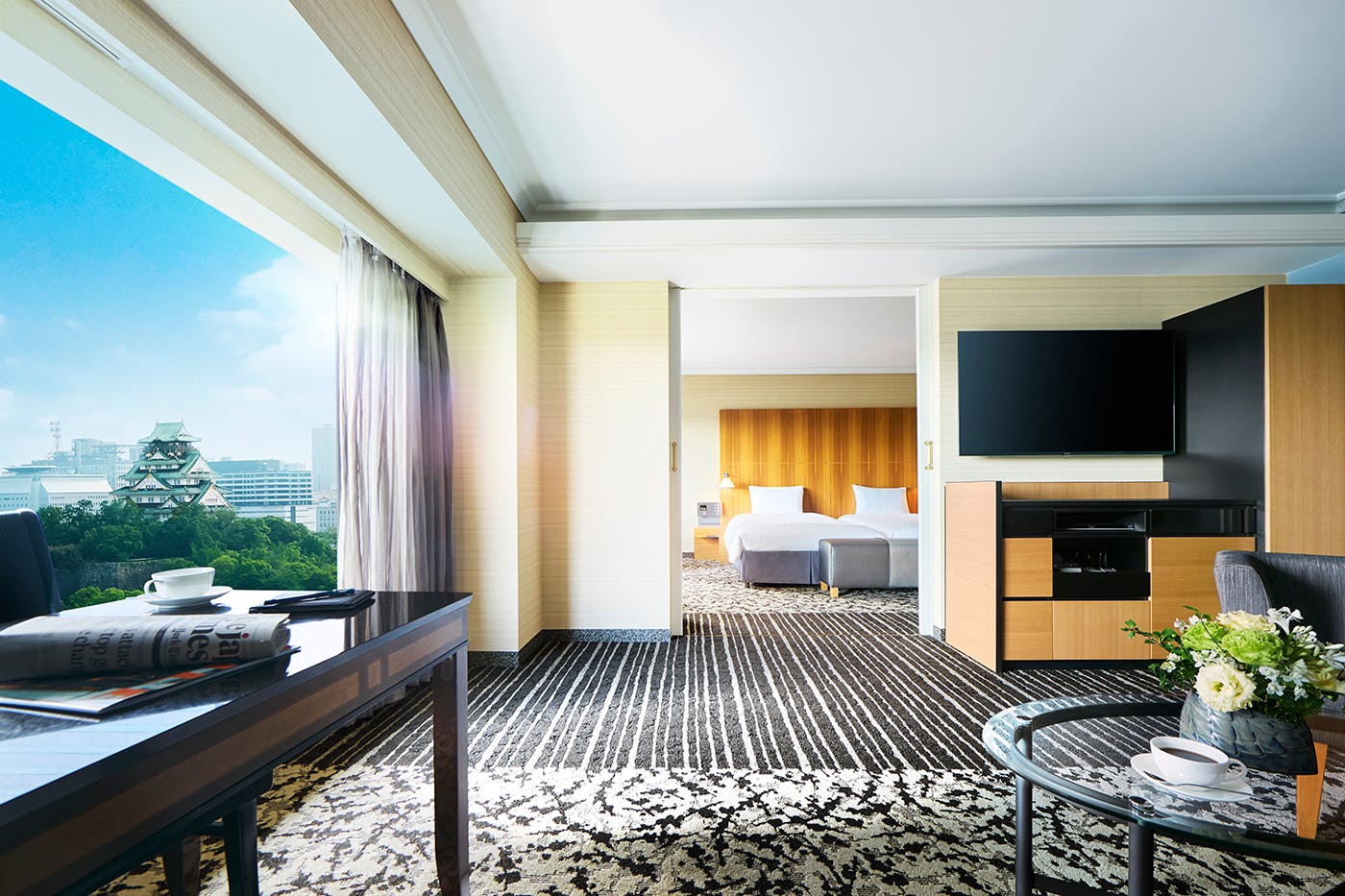 Hotel New Otani Osaka