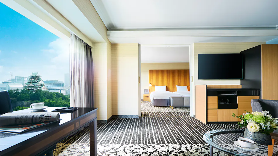 Hotel New Otani Osaka