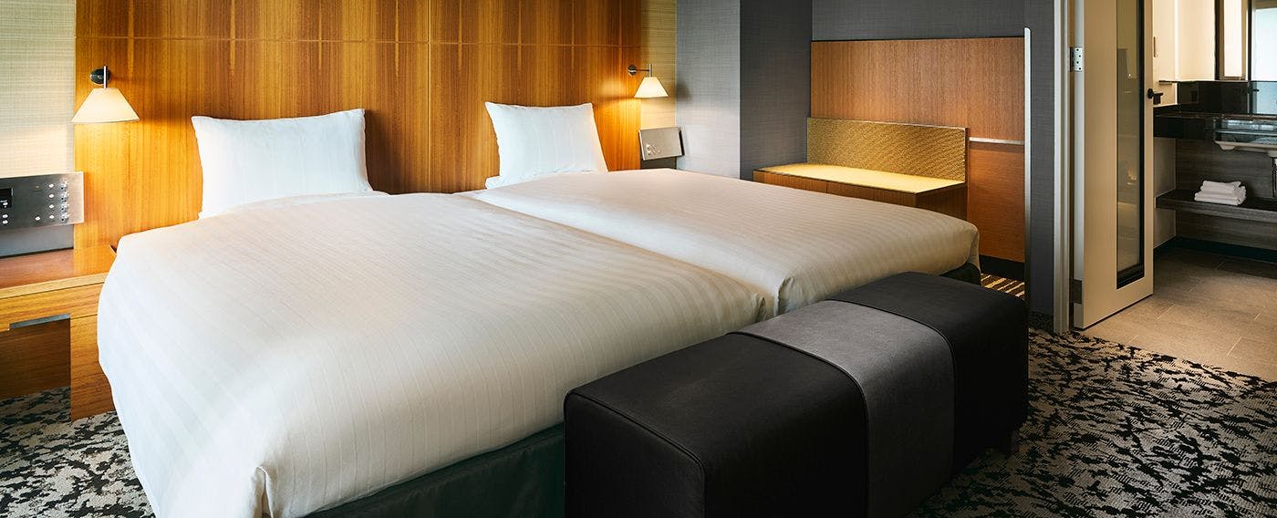 Hotel New Otani Osaka