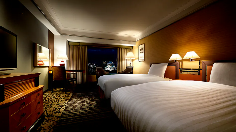 Hotel New Otani Osaka