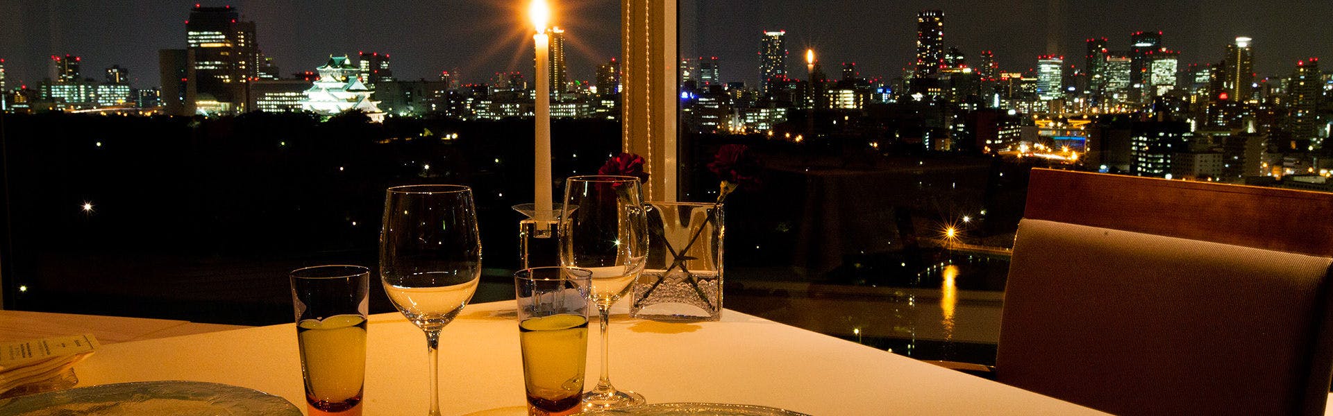 全国 道頓堀の宿 今昔荘 庭風呂別邸を見た人におすすめの夜景が人気の宿 選 お得に宿泊予約 Yahoo トラベル