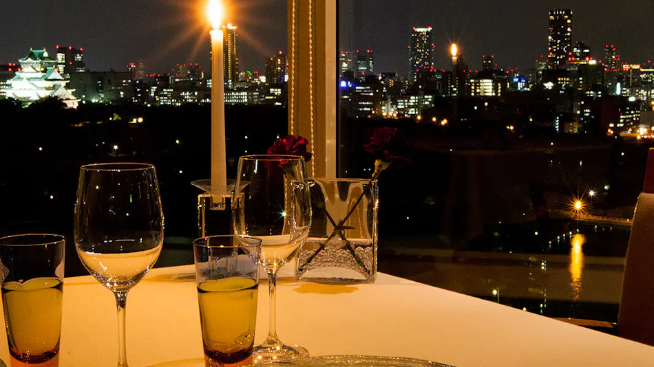 Hotel New Otani Osaka