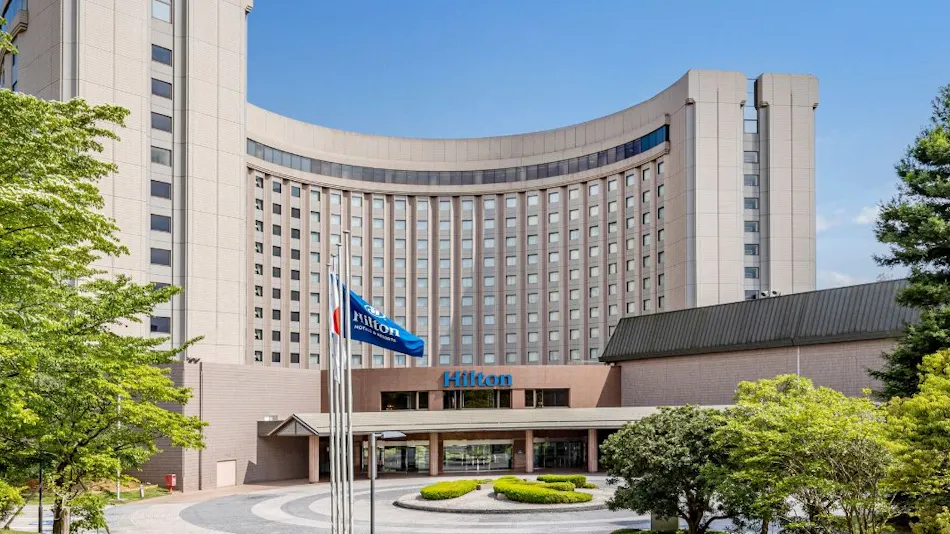 Hilton Narita