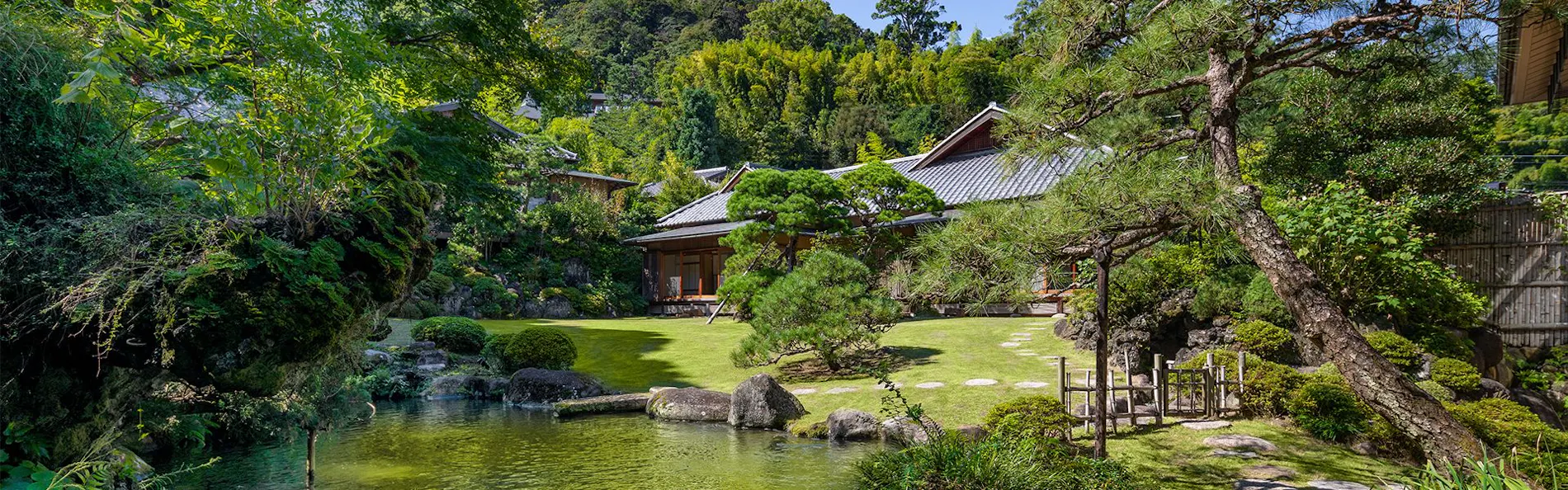 料亭旅館 熱海 小嵐亭(旧 迎賓館 熱海小嵐亭)