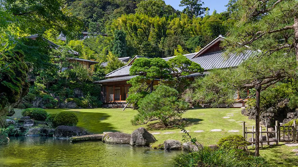 Ryotei Ryokan Atami Koarashitei (Formerly Geihinkan Atami Koarashitei)