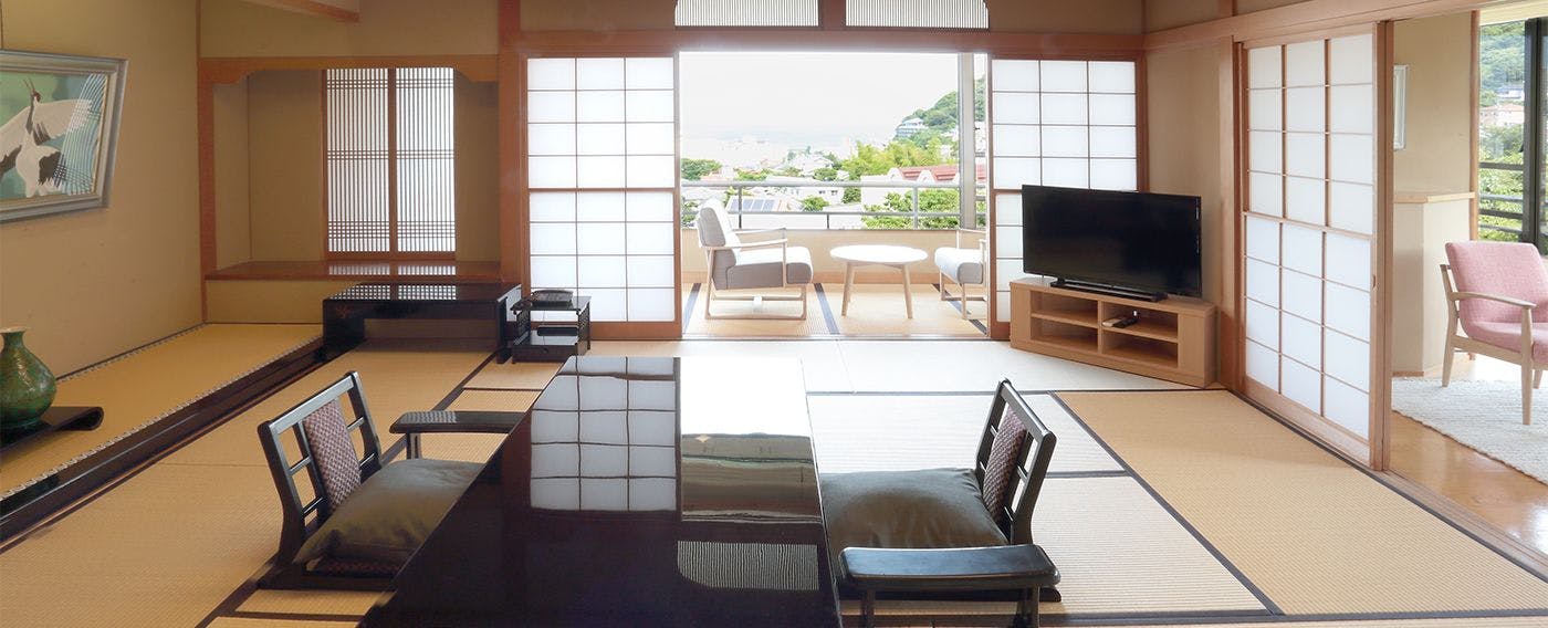 Ryotei Ryokan Atami Koarashitei (Formerly Geihinkan Atami Koarashitei)