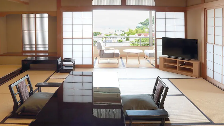 Ryotei Ryokan Atami Koarashitei (Formerly Geihinkan Atami Koarashitei)