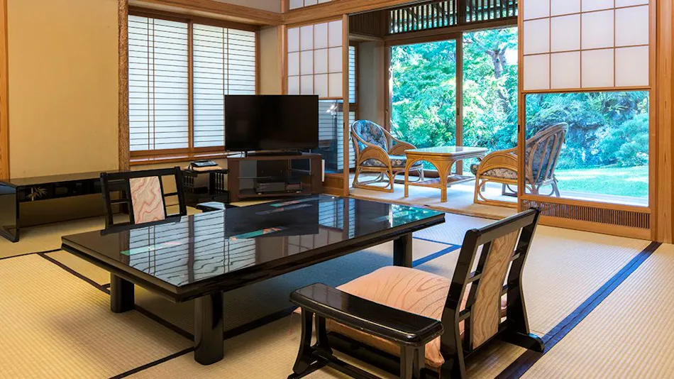 Ryotei Ryokan Atami Koarashitei (Formerly Geihinkan Atami Koarashitei)