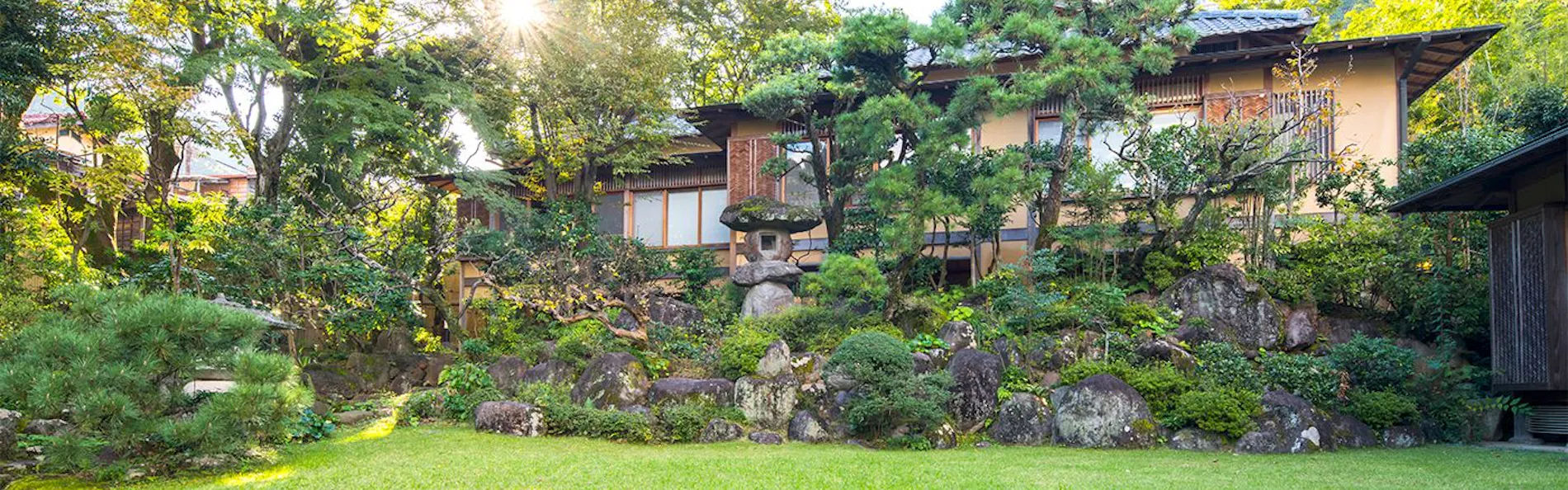 料亭旅館 熱海 小嵐亭(旧 迎賓館 熱海小嵐亭)