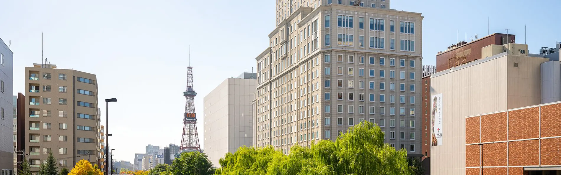 ホテルモントレエーデルホフ札幌