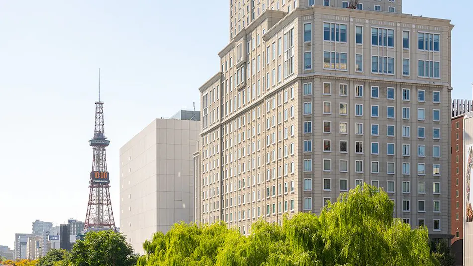 Hotel Monterey Edelhof Sapporo