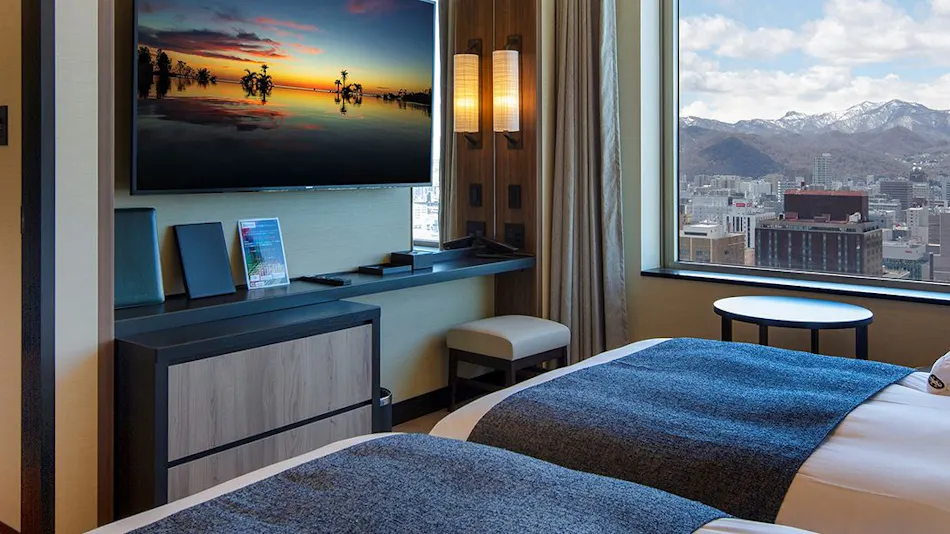 Hotel Monterey Edelhof Sapporo