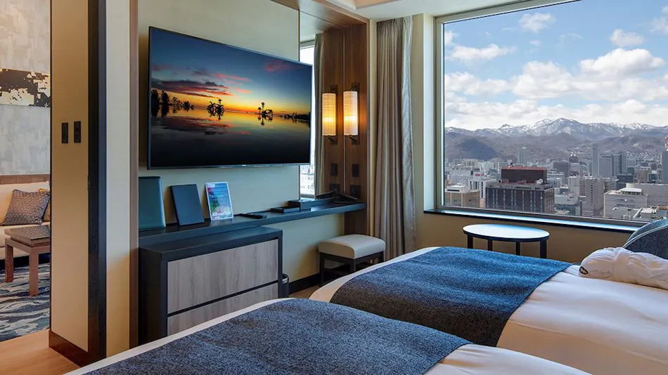 Hotel Monterey Edelhof Sapporo
