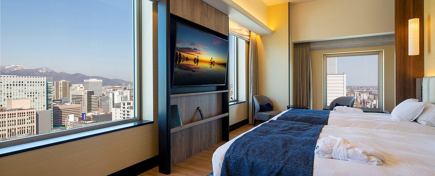 Hotel Monterey Edelhof Sapporo