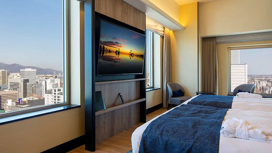 Hotel Monterey Edelhof Sapporo