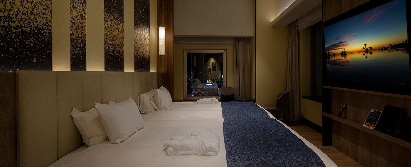 Hotel Monterey Edelhof Sapporo