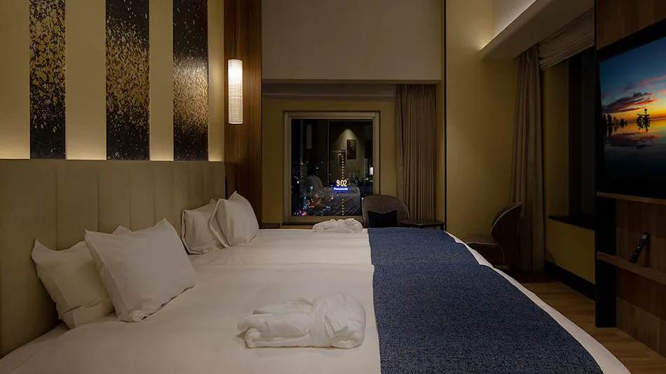 Hotel Monterey Edelhof Sapporo