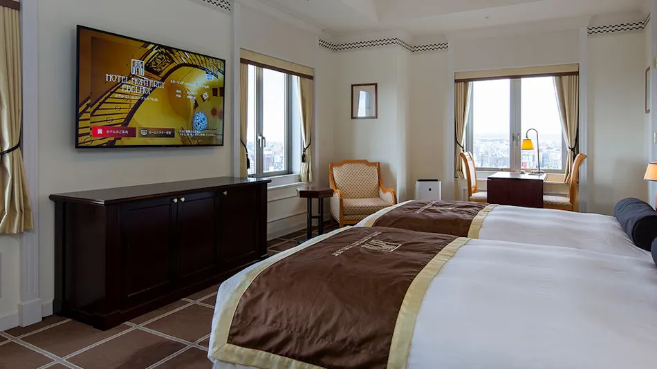 Hotel Monterey Edelhof Sapporo