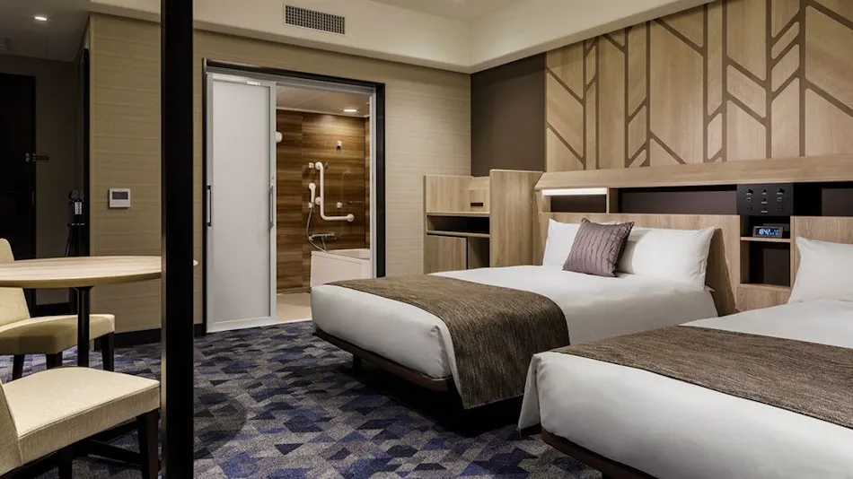 Hotel Monterey Edelhof Sapporo
