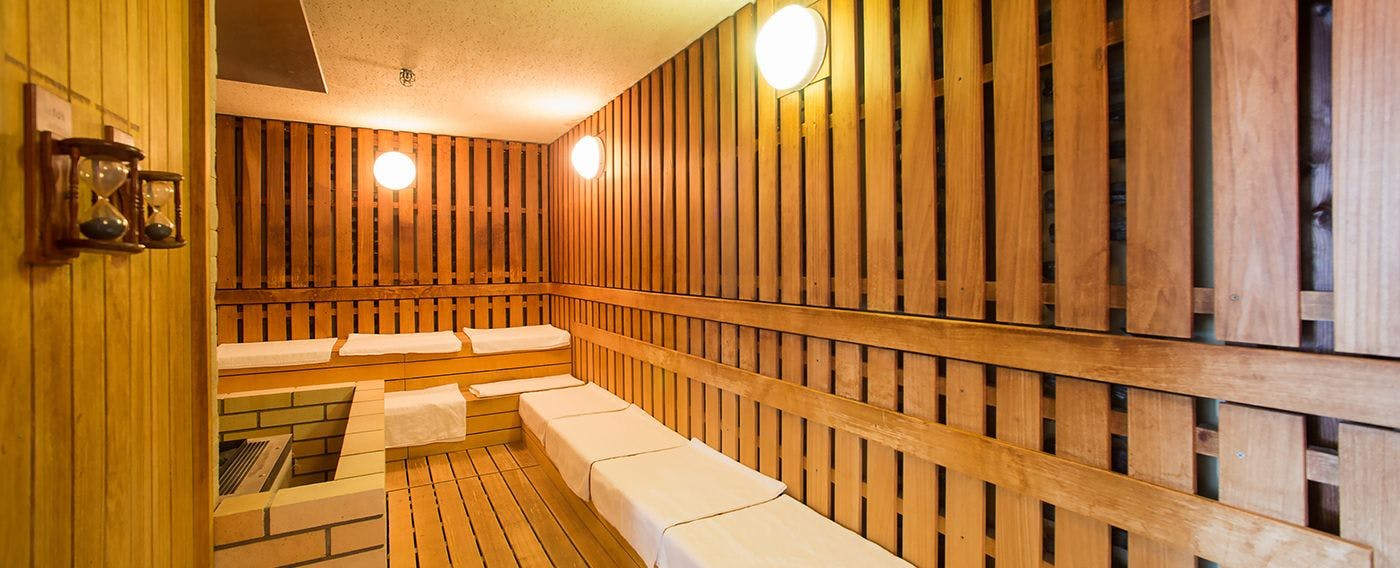 桑拿