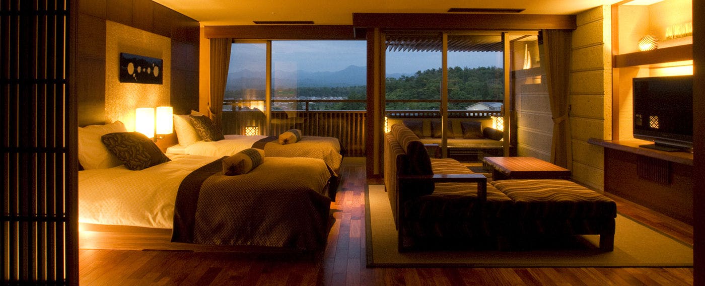 【Tenshou no Yakata】Suite "Zen"