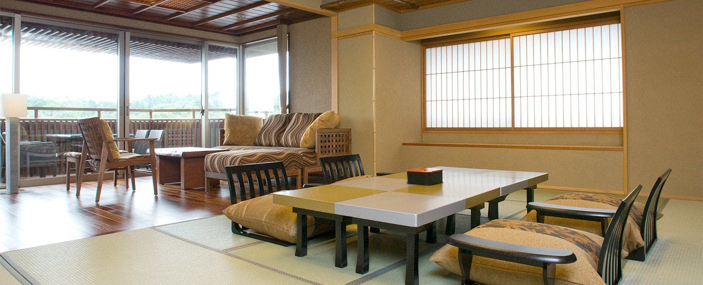 Yunokuni Tensyo