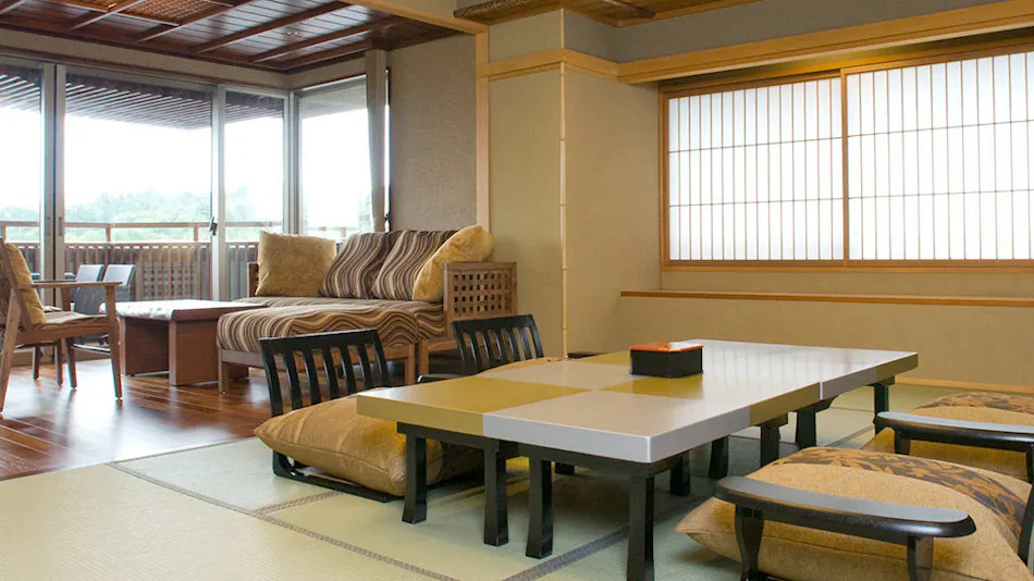 Yunokuni Tensyo