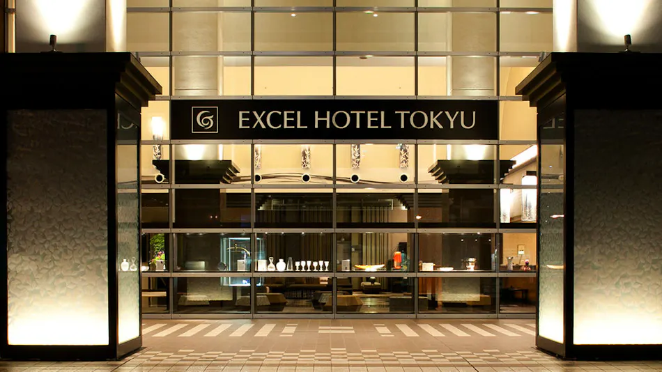 Toyama Excel Hotel Tokyu