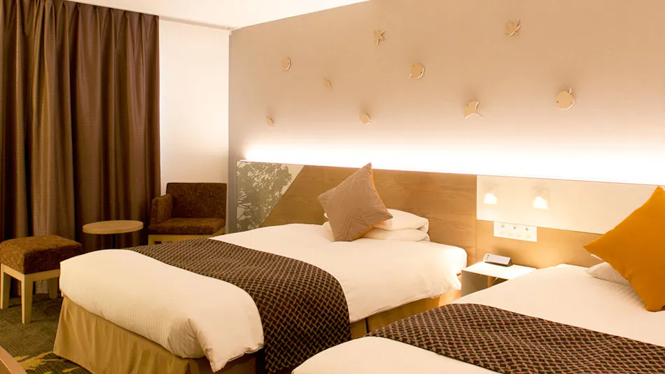 Toyama Excel Hotel Tokyu