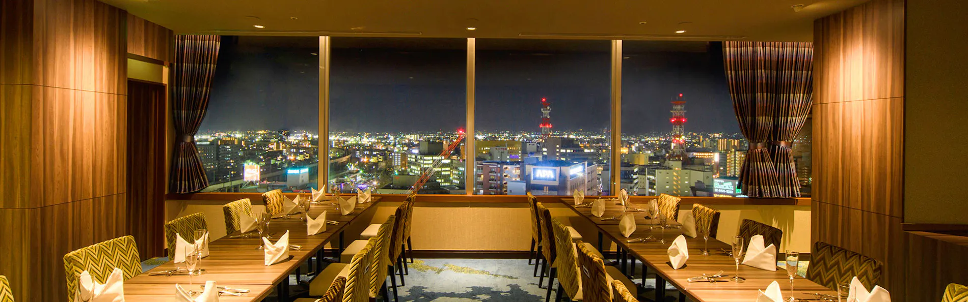 富山エクセルホテル東急