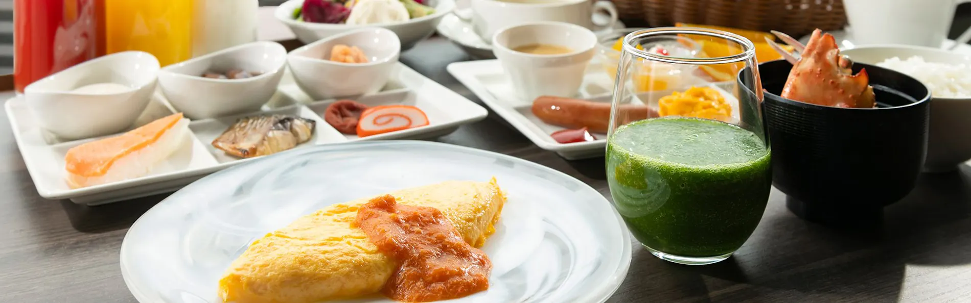 富山エクセルホテル東急