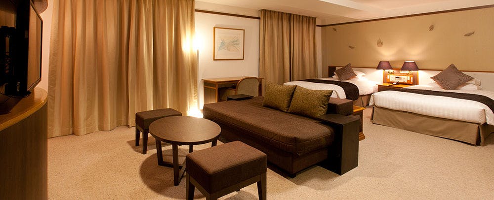 Toyama Excel Hotel Tokyu