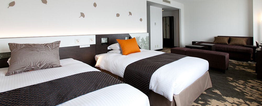 Toyama Excel Hotel Tokyu