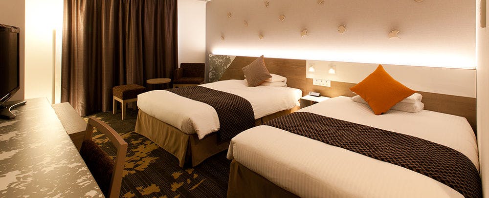 Toyama Excel Hotel Tokyu