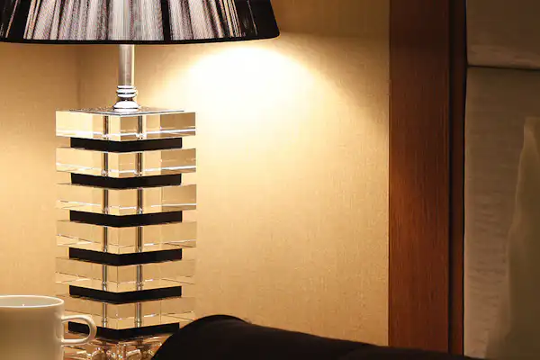 ตัวอย่างห้องพัก