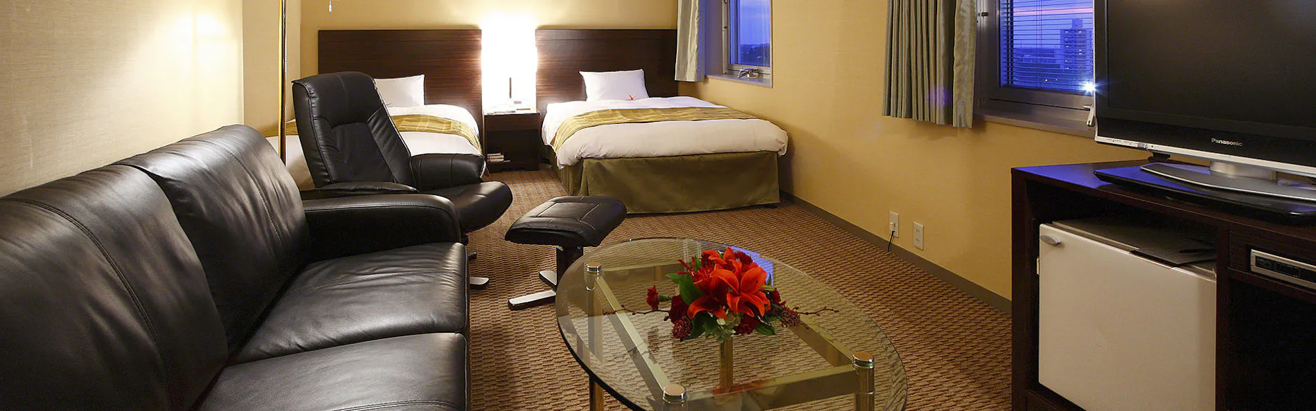 ホテル日航つくば