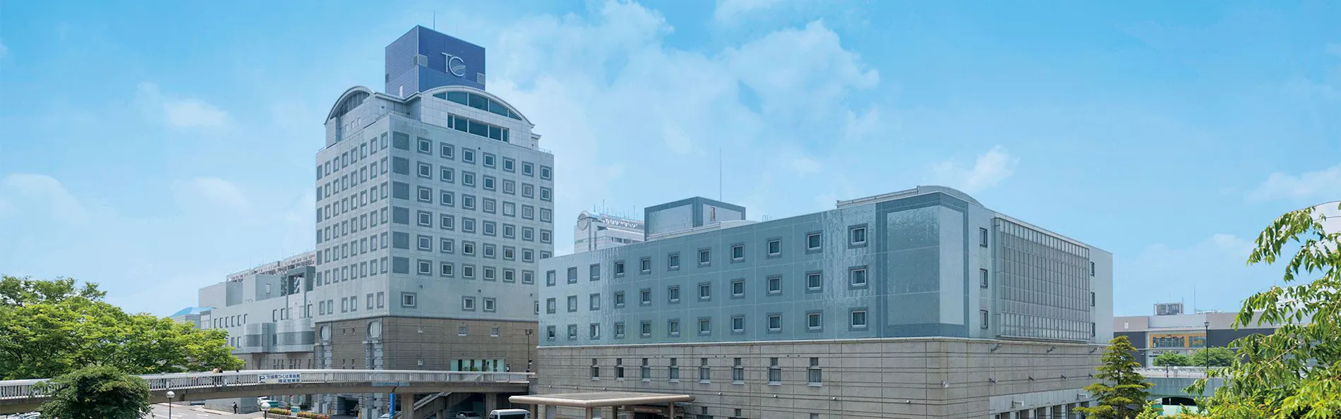 ホテル日航つくば