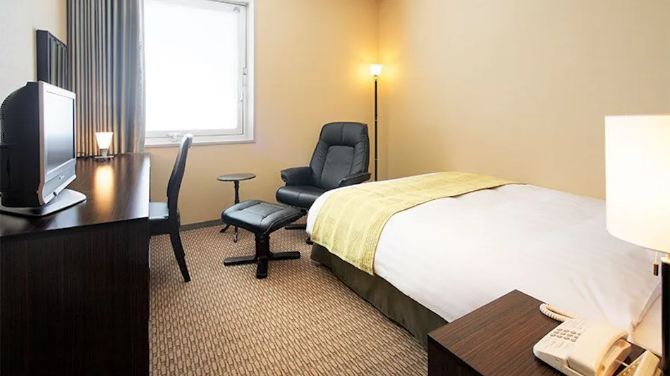 Hotel Nikko Tsukuba