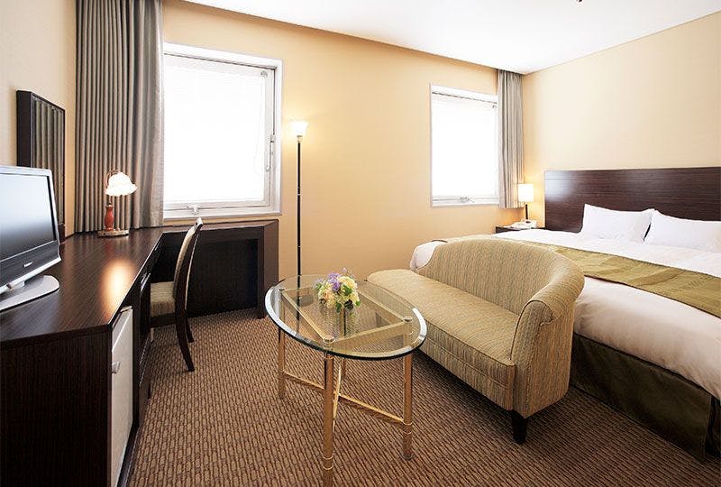 ホテル日航つくば