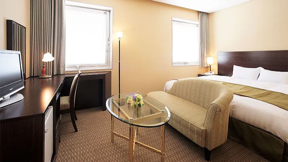 Hotel Nikko Tsukuba