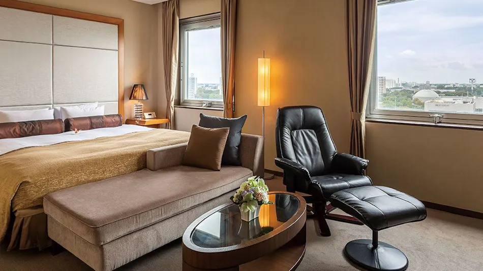 Hotel Nikko Tsukuba