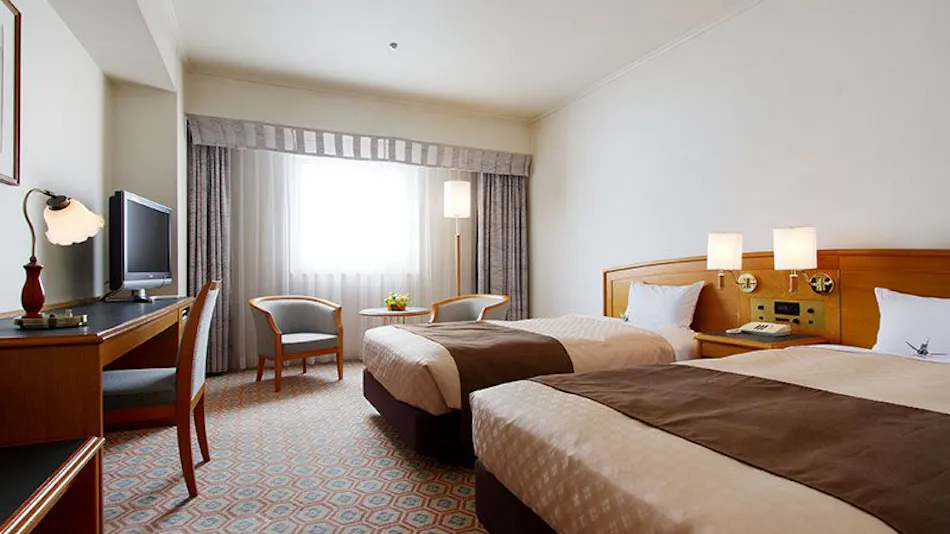 Hotel Nikko Tsukuba