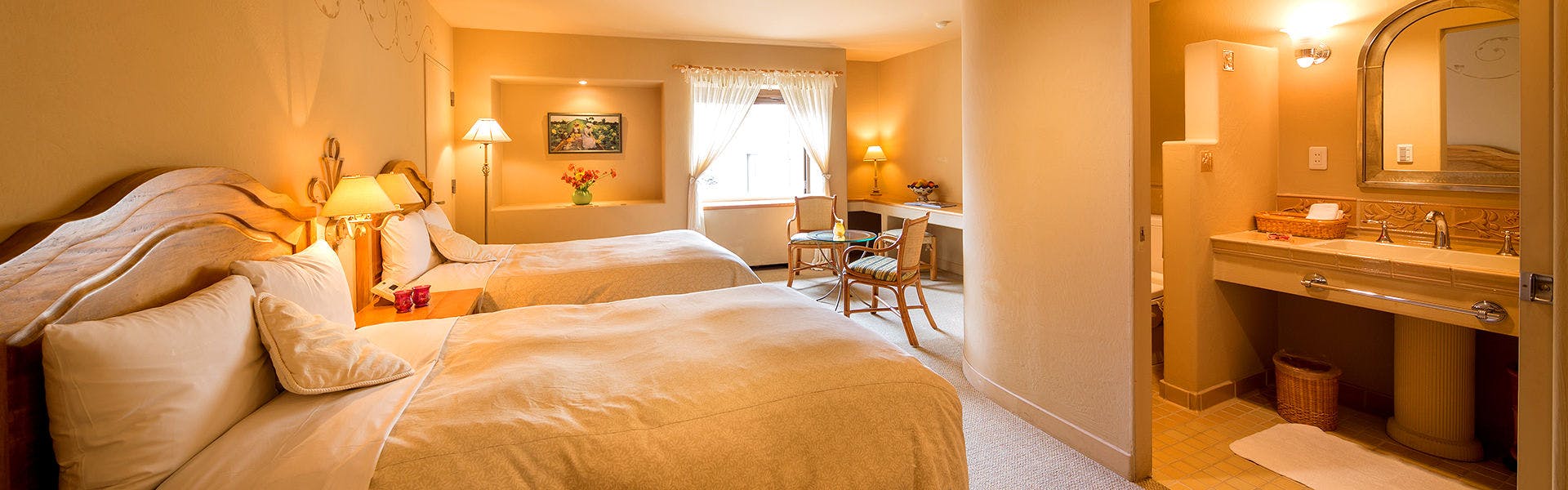 ポピースプリングス　リゾート＆スパ