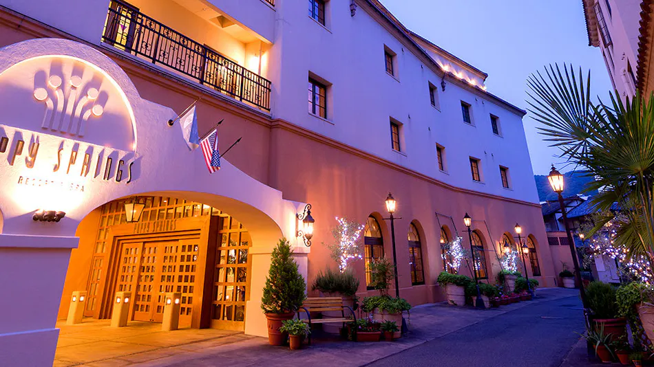 Poppy Springs Resort & Spa