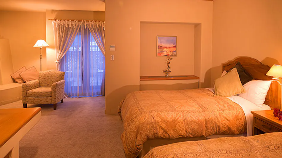 Poppy Springs Resort & Spa