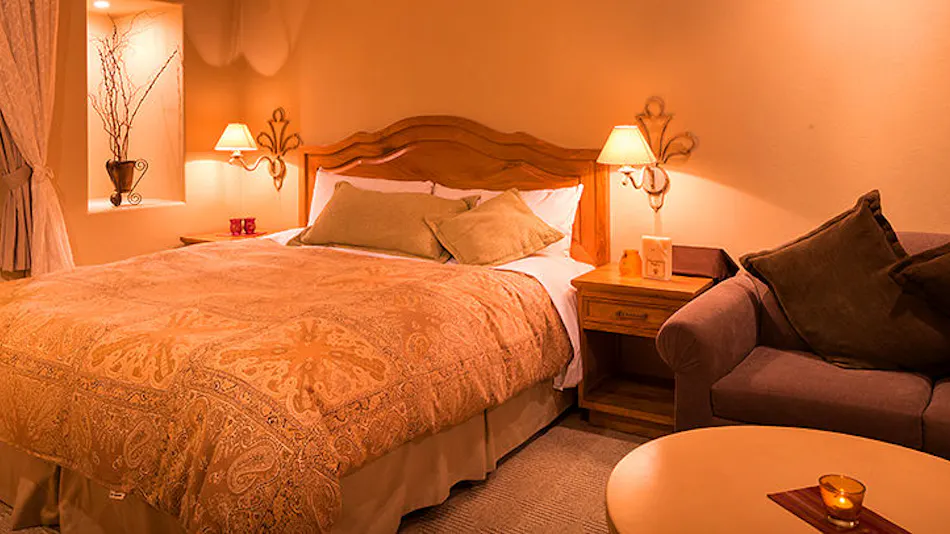 Poppy Springs Resort & Spa