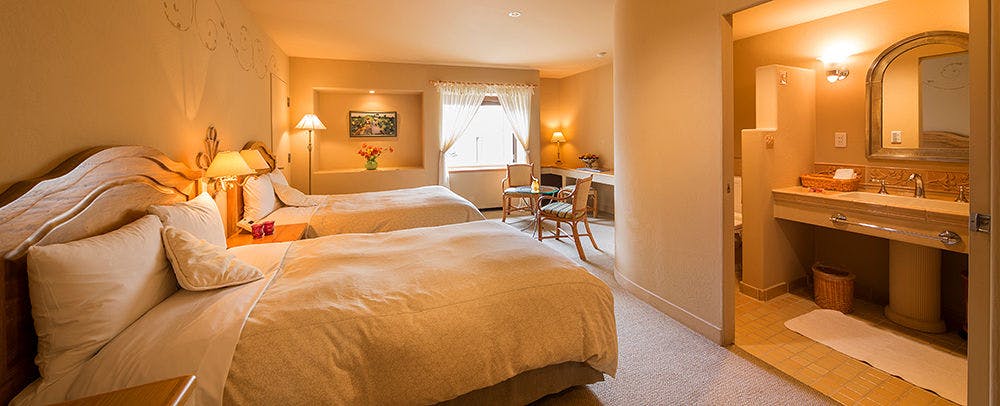 Poppy Springs Resort & Spa