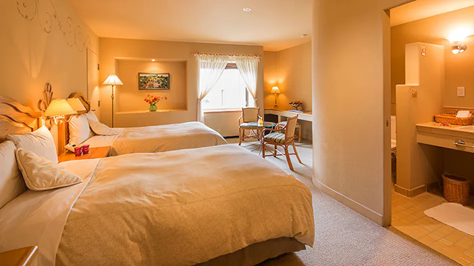 Poppy Springs Resort & Spa