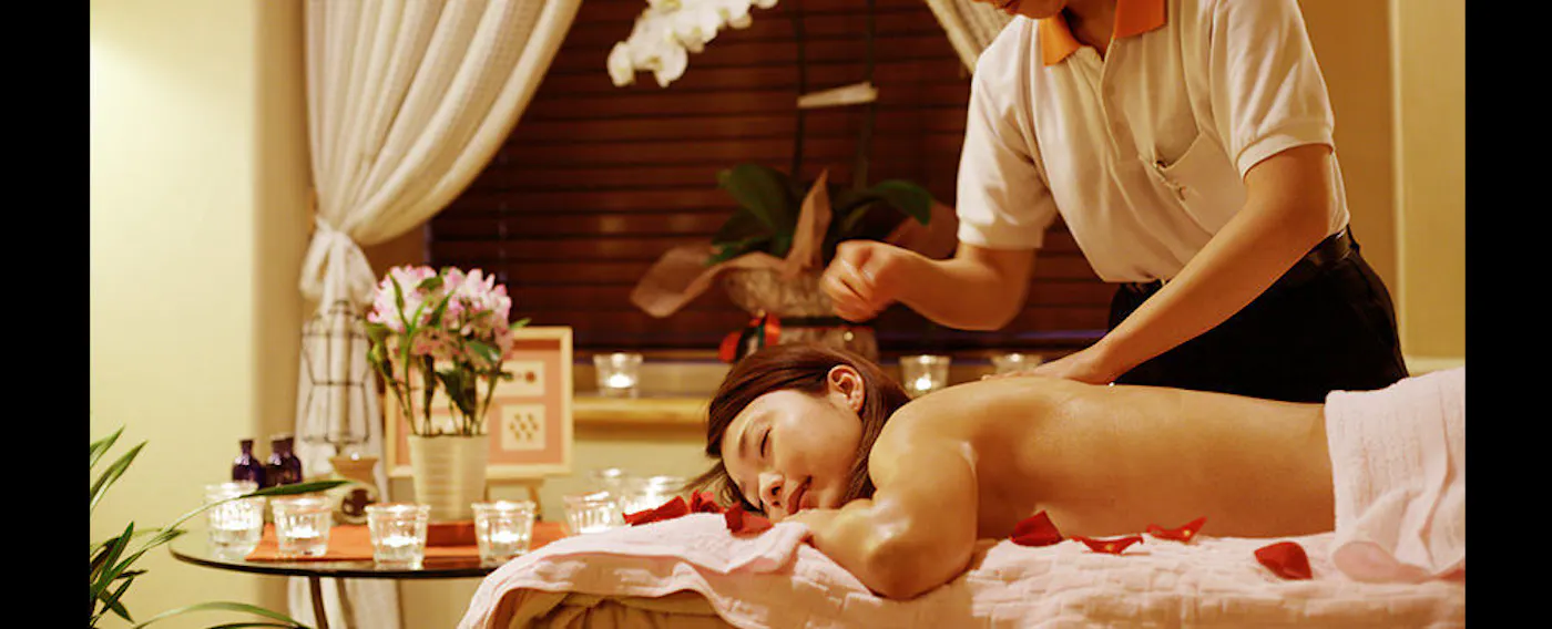 SPA & AROMATHERAPY