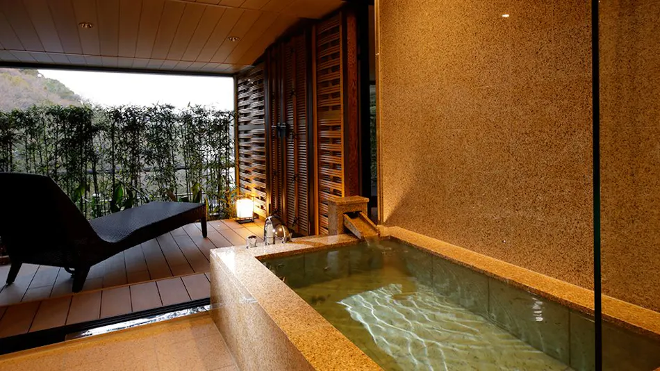 Arima Onsen Kinzan